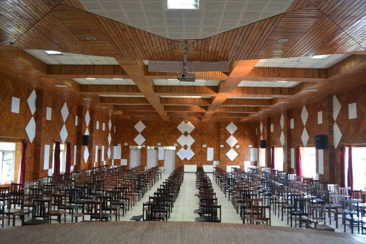 auditorium